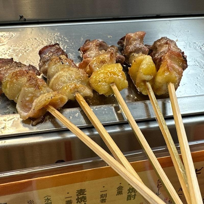 純けい(やきとりの名門秋吉 鶴舞店)