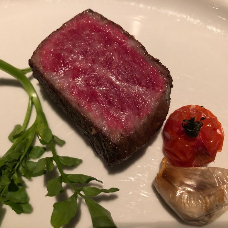 和牛テンダーロインステーキ A4 5オンス（150グラム）(ステーキハウス オークドア)