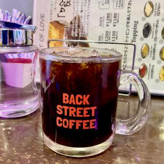 オーバーグラウンドC(Back Street Coffee)