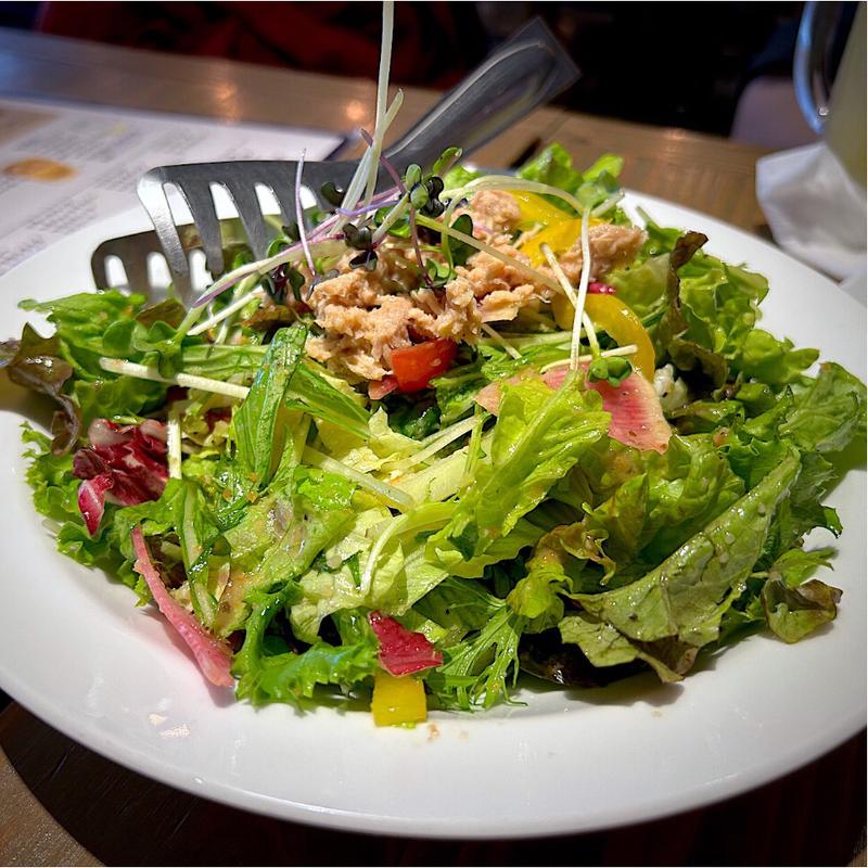 グリーンMIXサラダ(ワイン酒場 GabuLicious 仙台 （ガブリシャス）)
