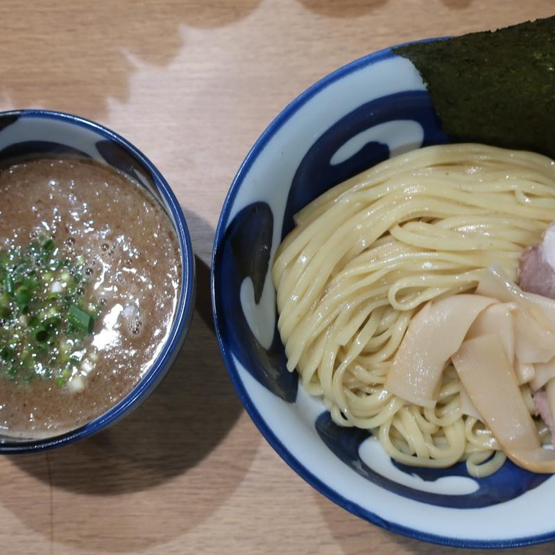 つけそば並(濃厚つけそば・中華そば のぶ良し)