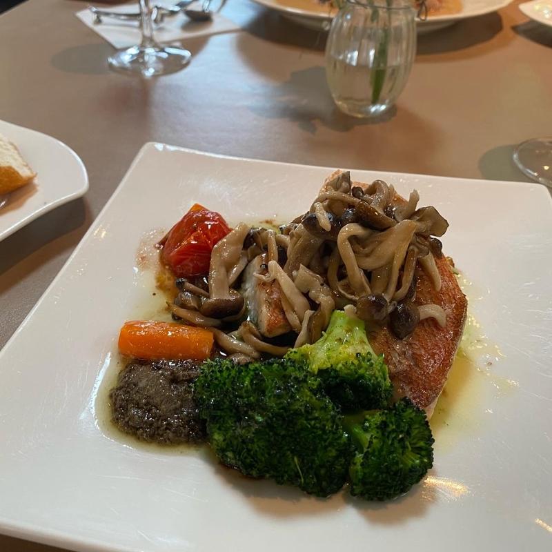 ランチ(食彩ＤＩＮＩＮＧ 柿の樹)