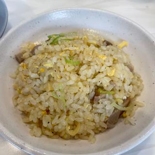 セット焼飯(らーめん鱗 茨木店 )