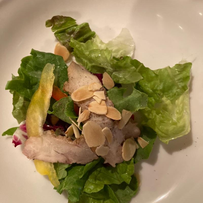 パスタセット(ビストロ猫)