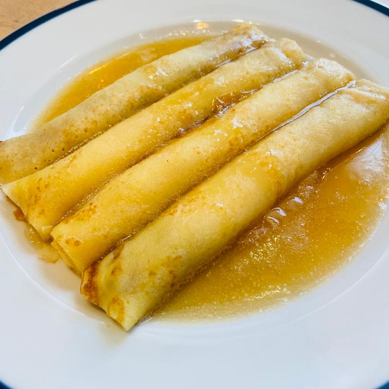 ロールパンケーキ(ザ アイランド　銀座店)