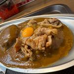 マイティカレー(肉とカレーのお店 マイティ 落合店)