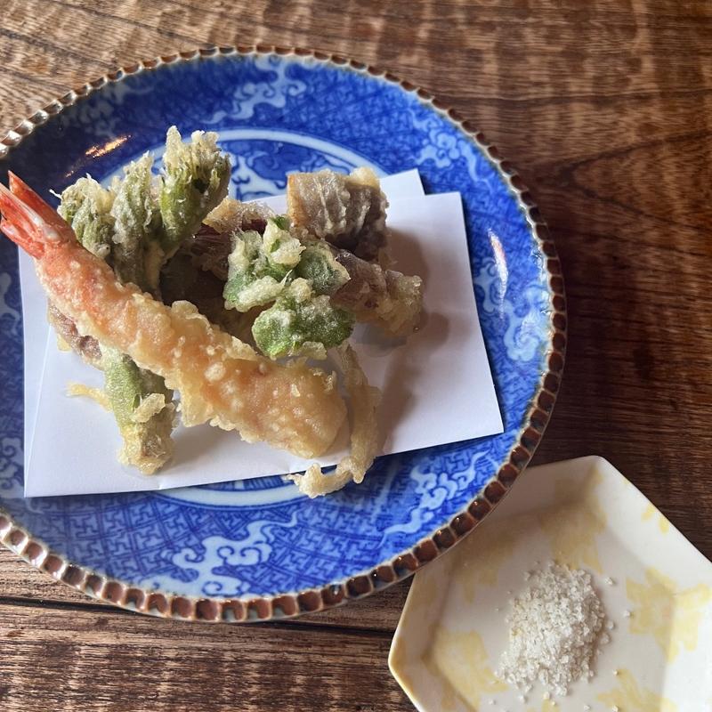 天麩羅(竹やぶ 柏本店)