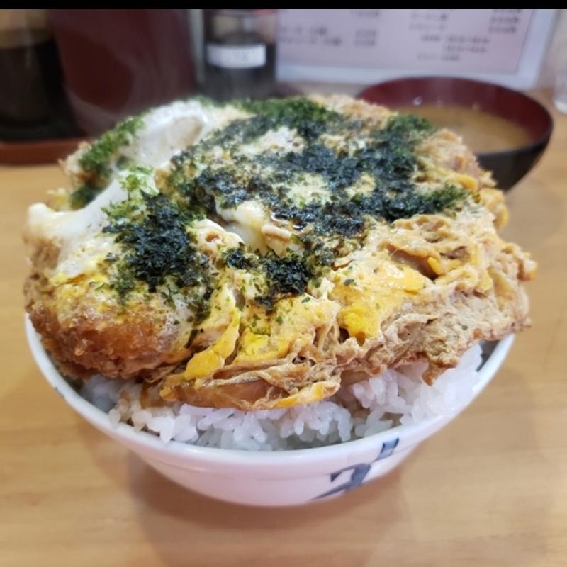 カツ丼(千一家)