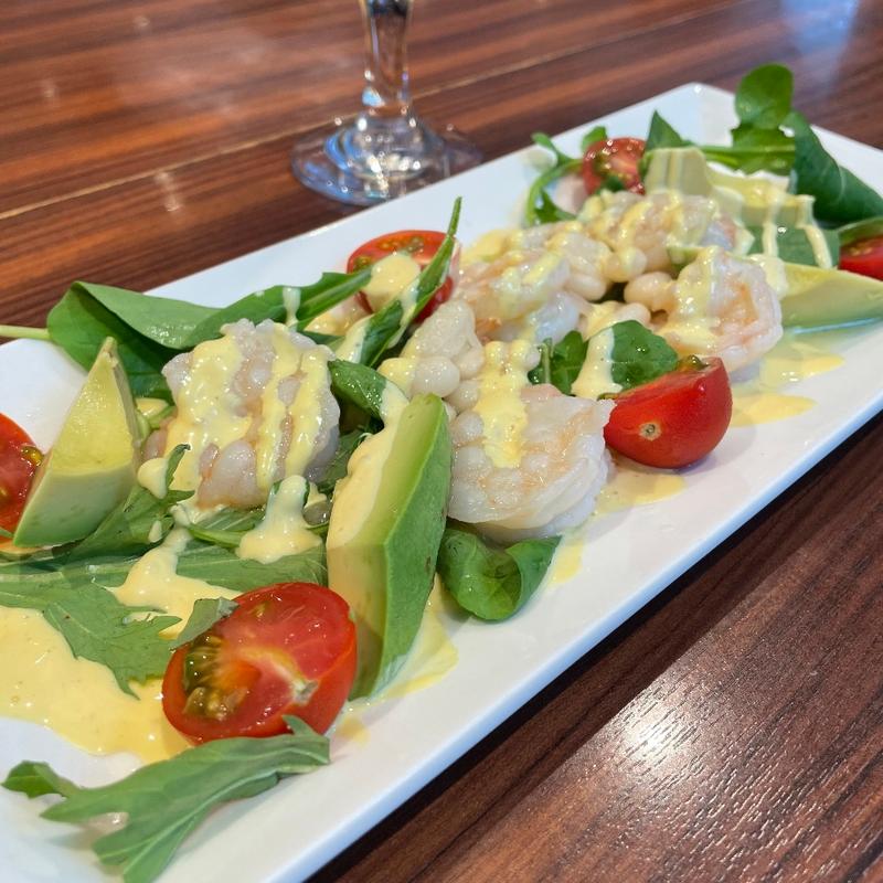 アボカド&小エビ  サンピエトロ(セラフィーナ ニューヨーク さいたま新都心店)