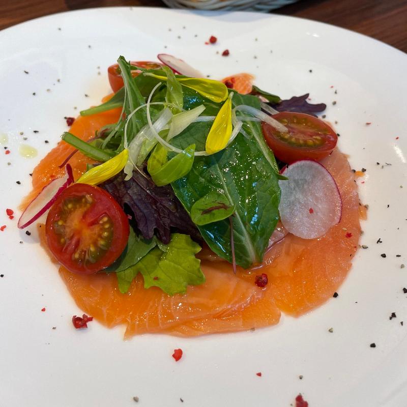 スペシャーレコース【前菜盛り合わせ】乾杯スパークリング付(セラフィーナ ニューヨーク さいたま新都心店)