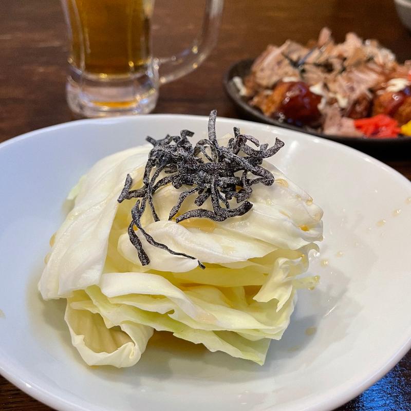 お通し(三代目鳥メロ 大船店)