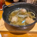 かすうどん(京串揚げ どうぞっ！)