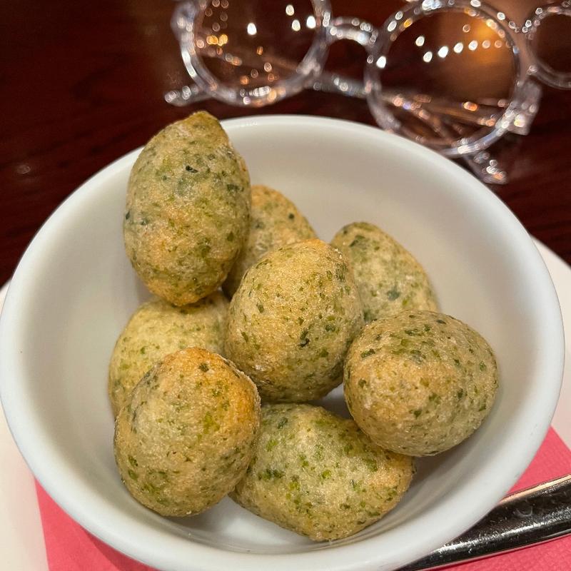 ゼッポリーネ(リストランテ・ディ・カナレット)