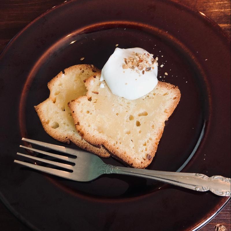 パウンドケーキ(HINODE FALAFEL)