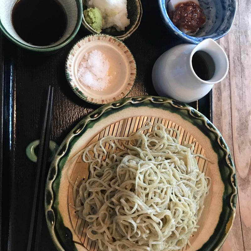 特打そば大盛(玄子)