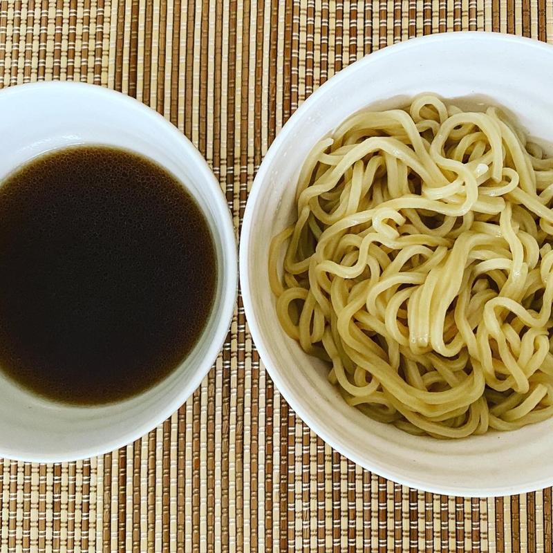 カドヤ食堂つけそば(冷凍食品)((株)キンレイ)