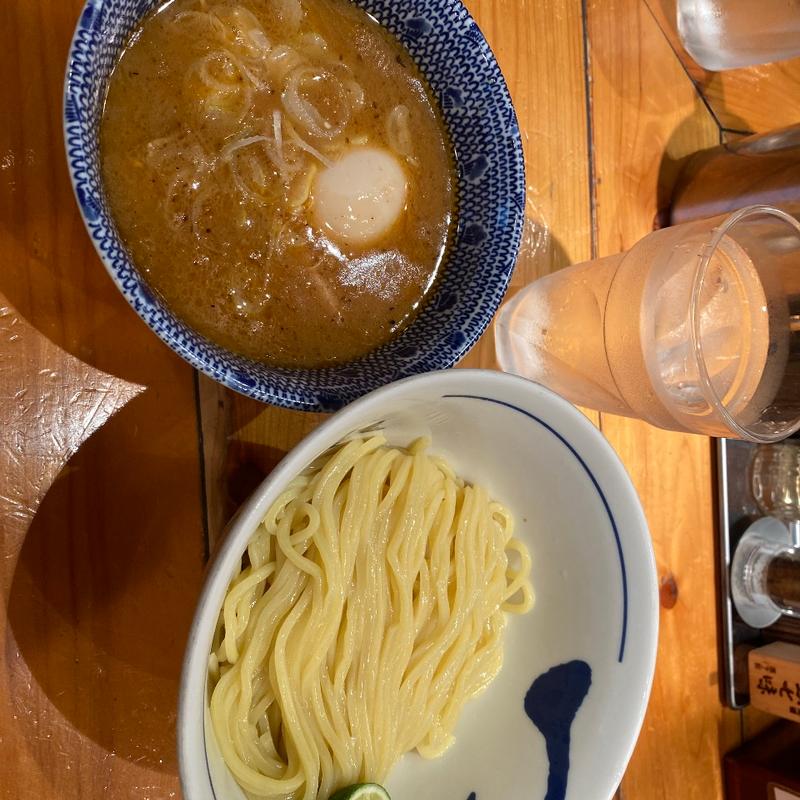 特製つけ麺(つじ田 飯田橋店)