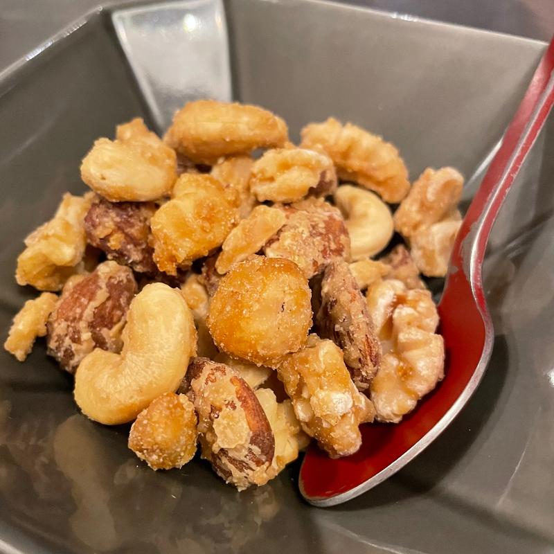 ミックスナッツ(no.501)