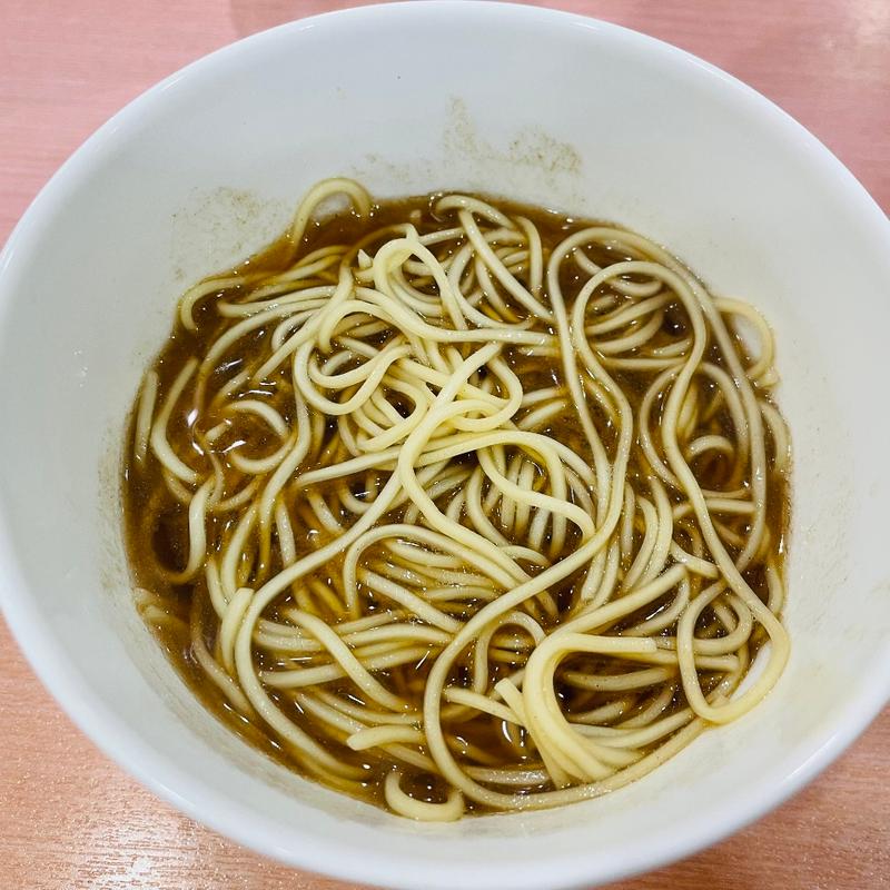 替え玉(釜玉中華そば ナポレオン軒 佐野店)