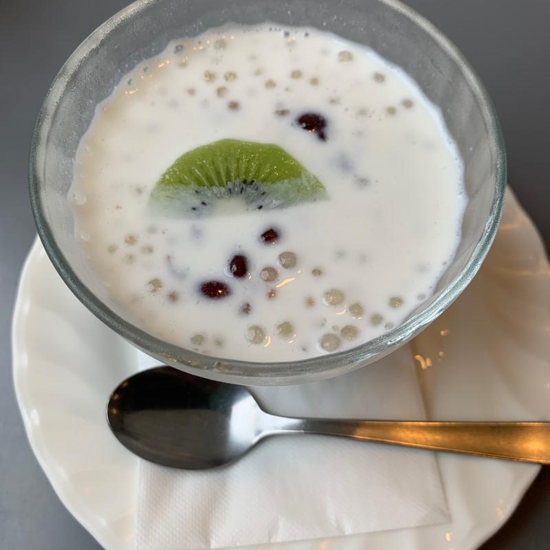 タピオカ（あずき）(孫悟空)