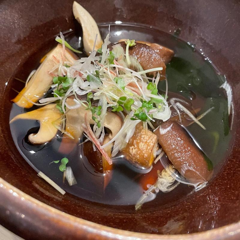 だししいたけ(呑喰屋 おもて)