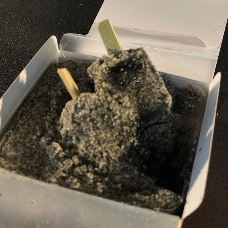 黒胡麻和三盆(3本)(ふるや古賀音庵 横浜そごう店)