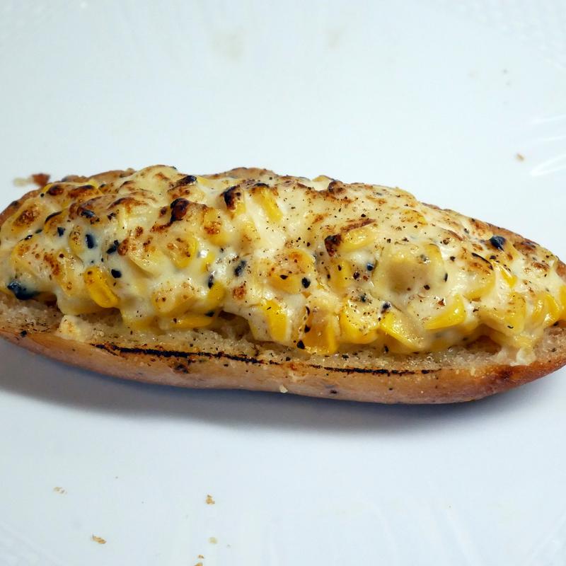 トリュフ　コーンマヨ(TRUFFLE & BREAD)