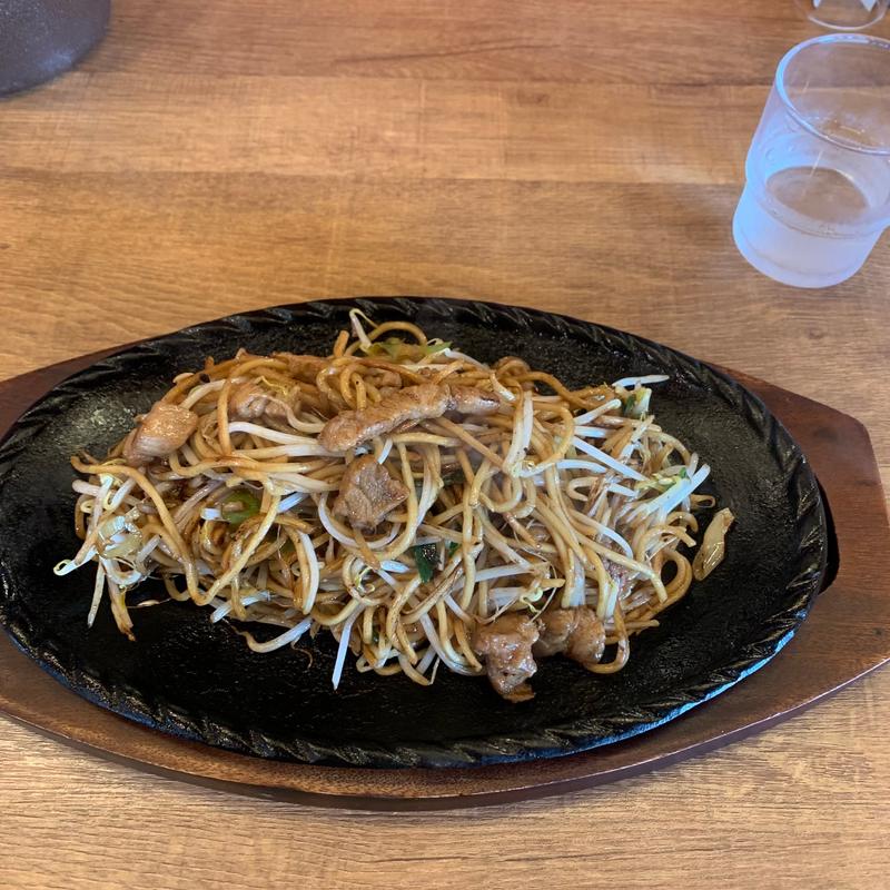 焼きそば(想夫恋 別府春木店 )