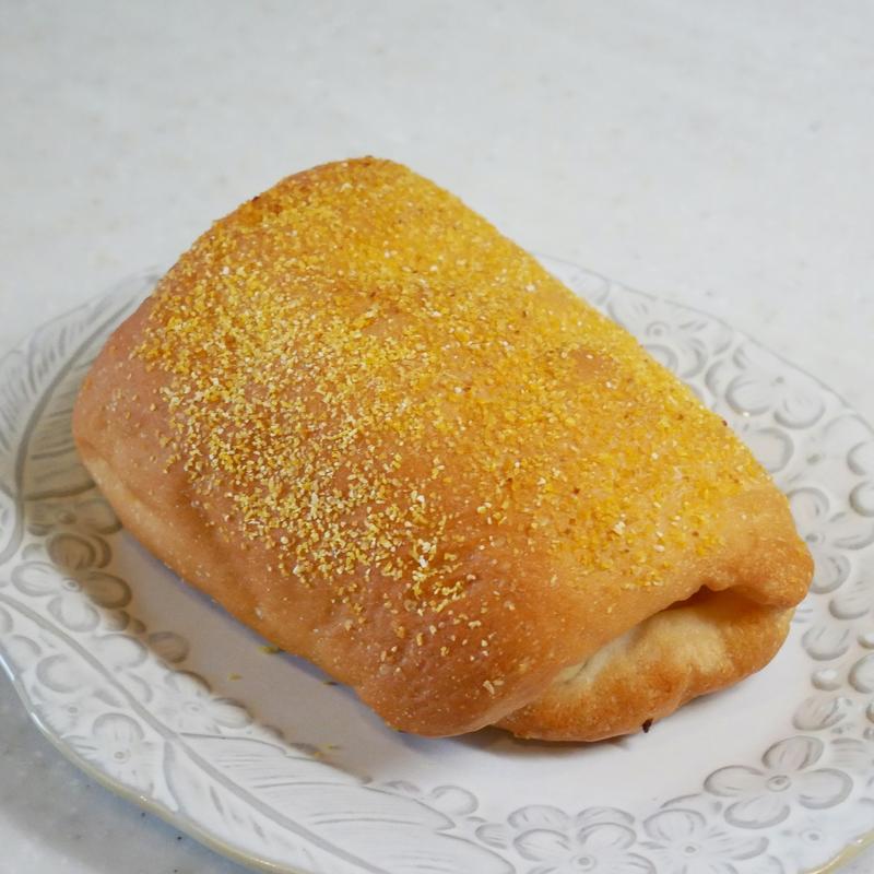 もっちロール　北海道コーン(茶寮ベーカリー)