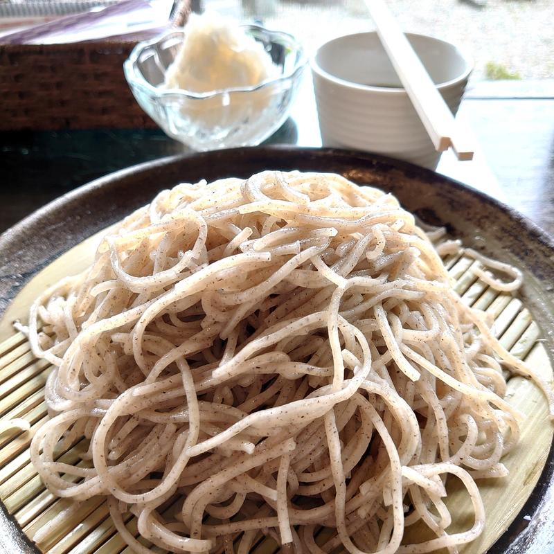 高遠蕎麦(蕎麦処匠)