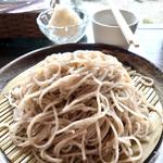 高遠蕎麦