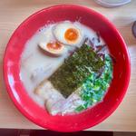 屋台ラーメン