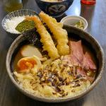 全部のせカレーうどん