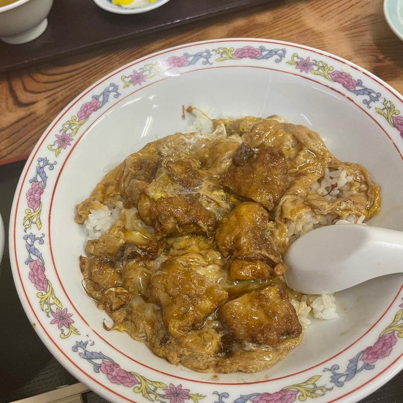 味覚飯(中華飯店味覚亭)
