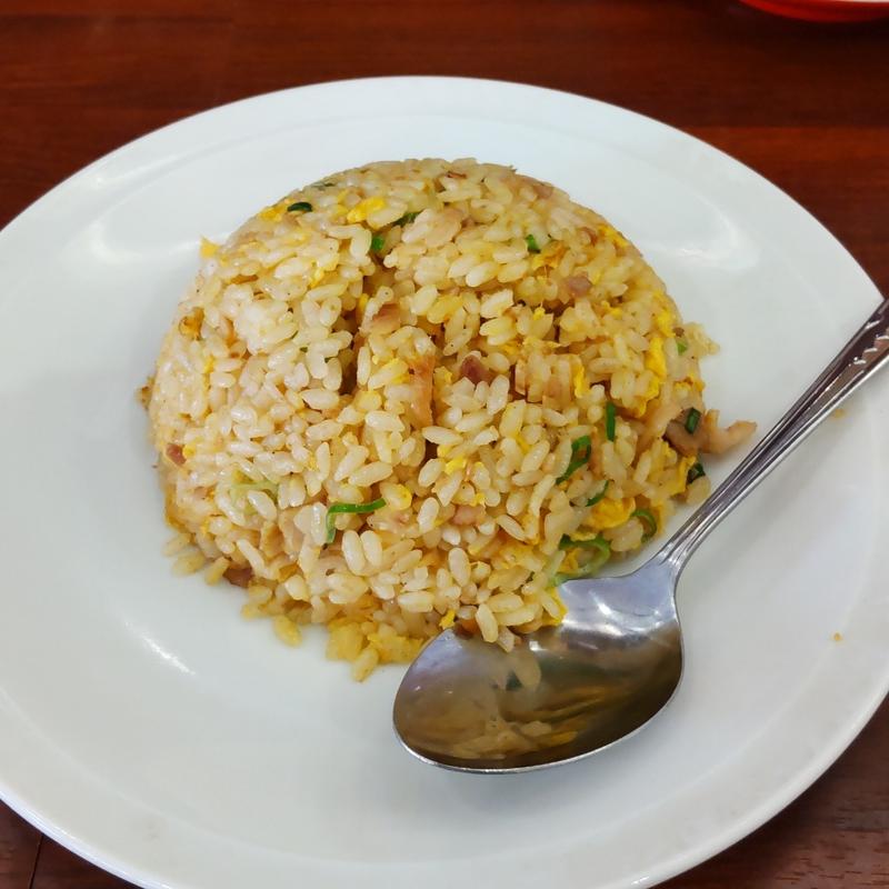 焼きめし(京都北白川ラーメン魁力屋 鶴見駒岡店)