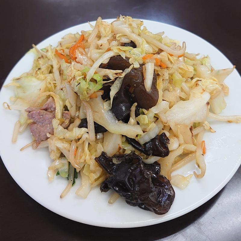 野菜炒め(北京亭 )