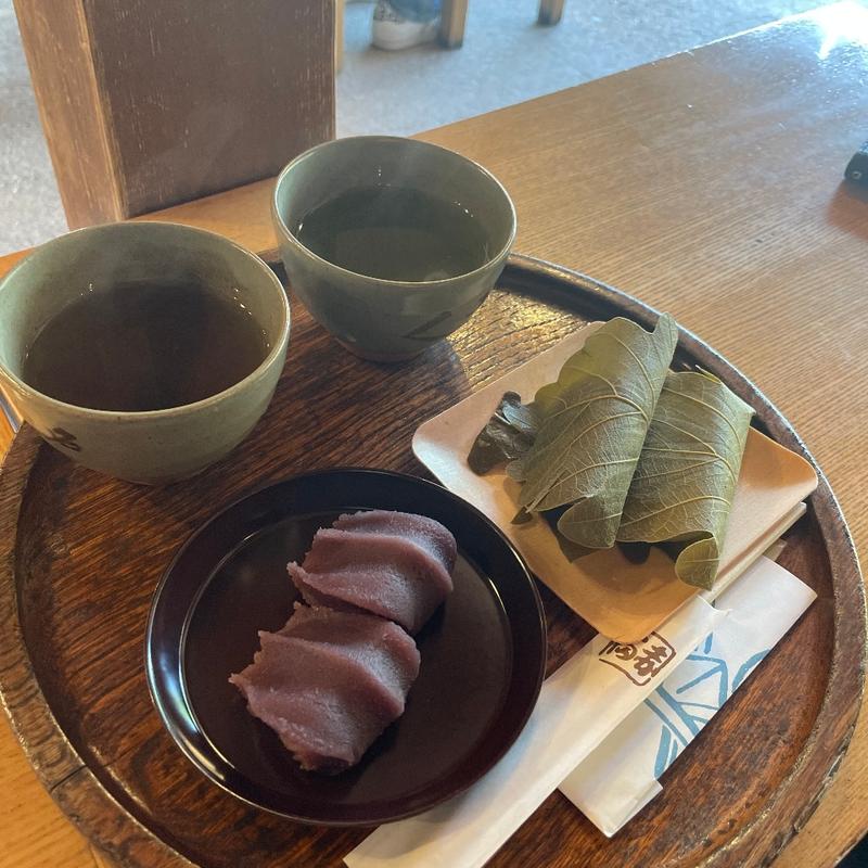 (赤福 本店向かい別店舗 )