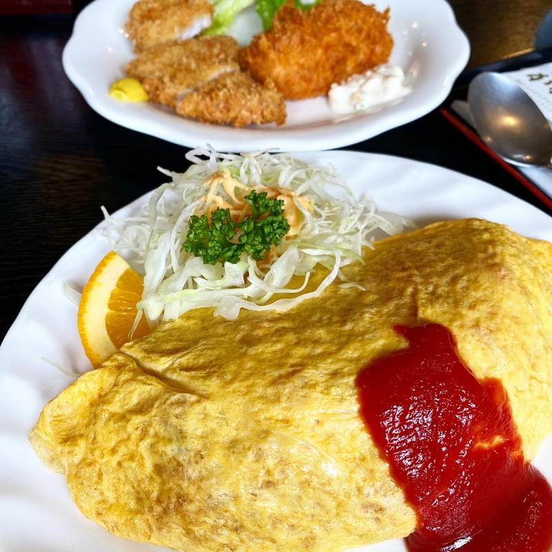 オムライス(かねき )