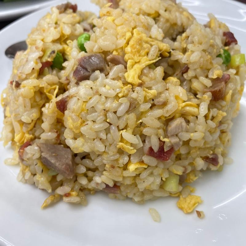 炒飯(中華料理 満洲園)