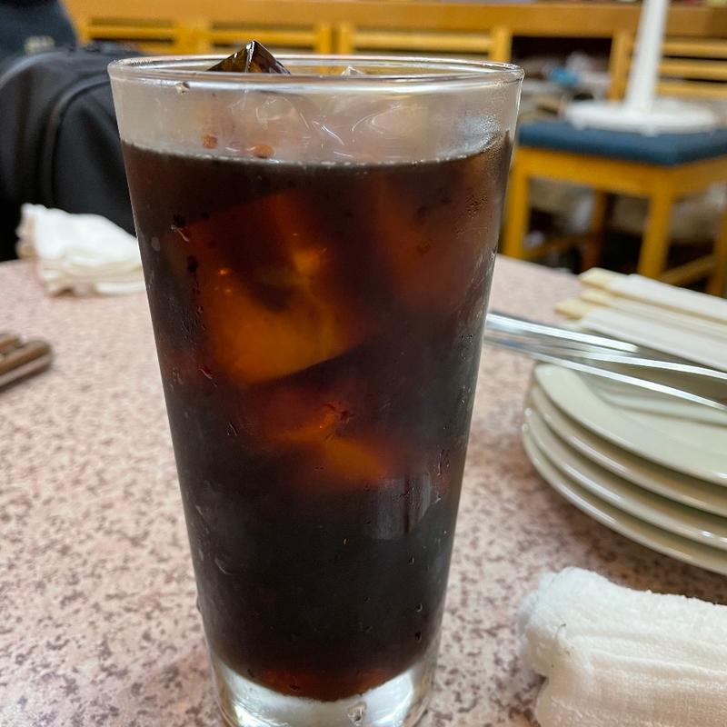 珈琲酎ハイ(富ちゃん)