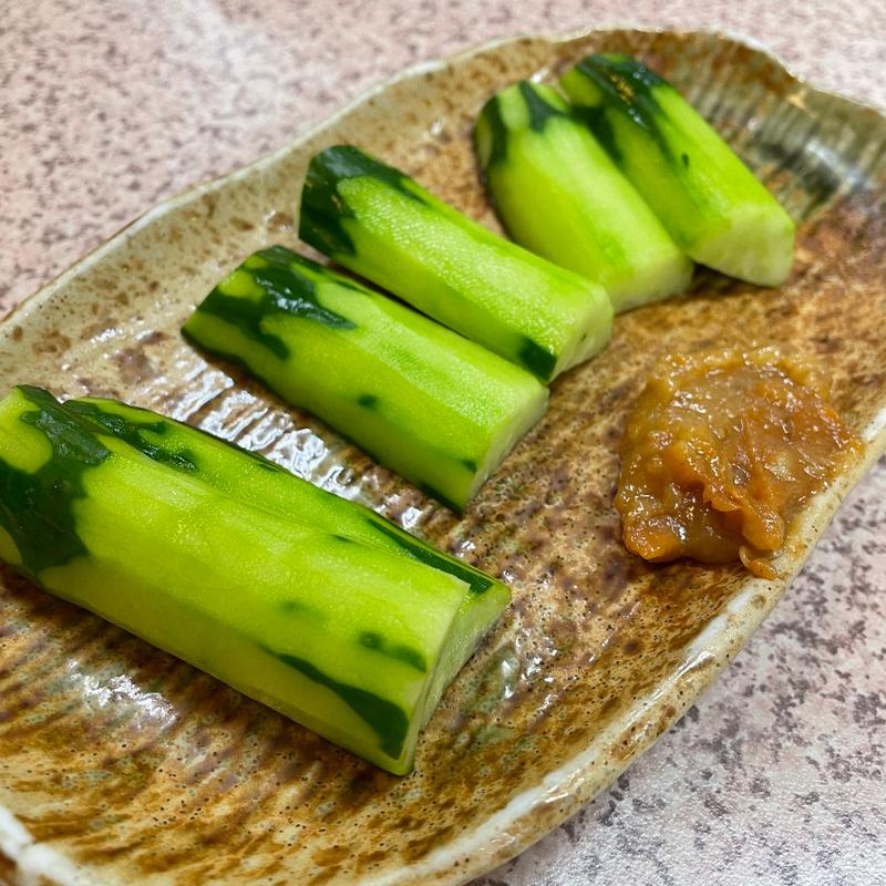 きゅうり(富ちゃん)