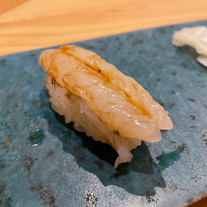 ガス海老(くら竹)