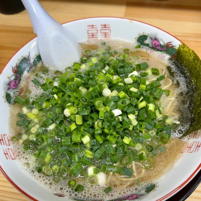 ラーメン(しぇからしか 仁川店 )