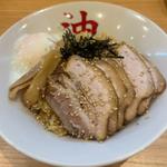 全部のせ油そば