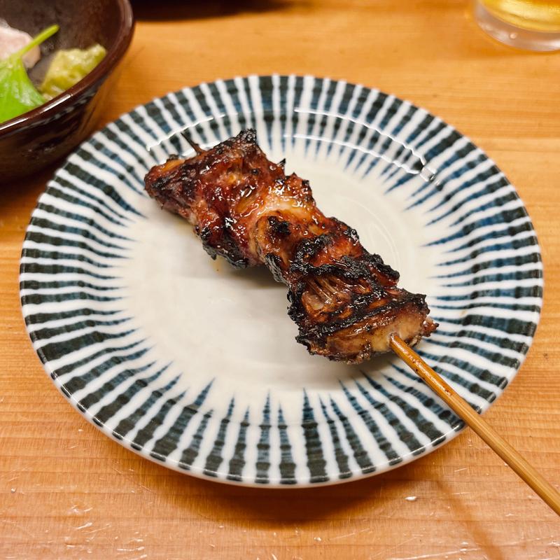 エリ(頭)(鰻 カブト)