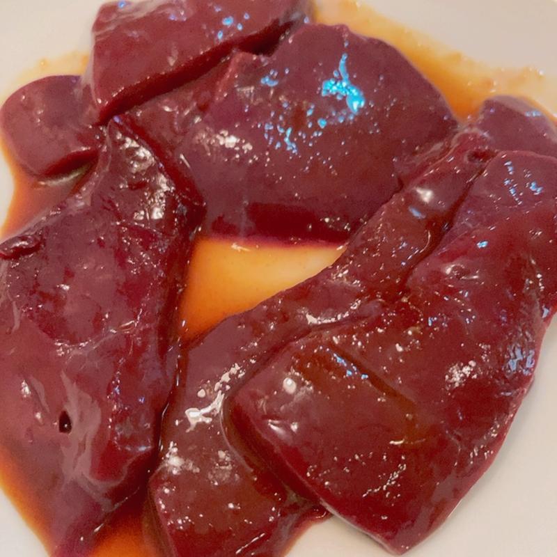 牛レバー(焼肉西三代 )