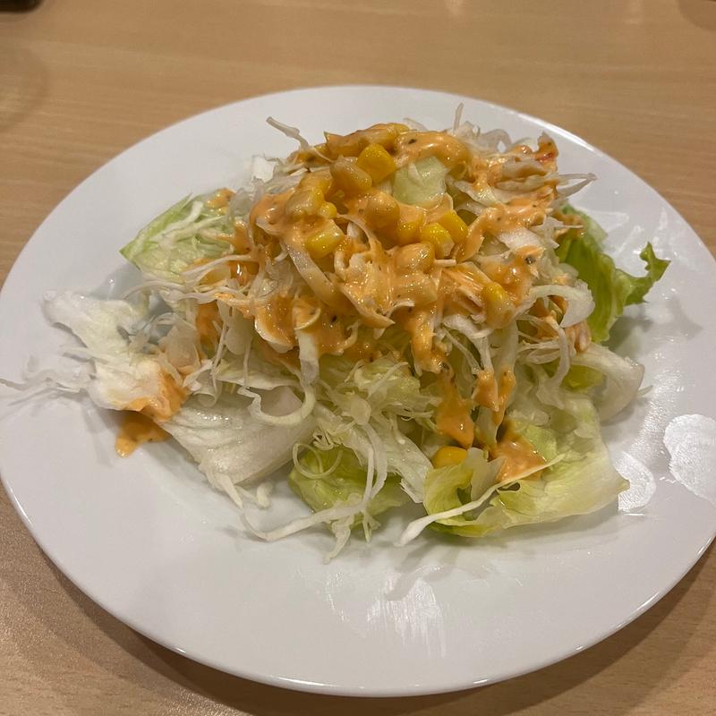 サウザンサラダ(ジョイフル桶川店)