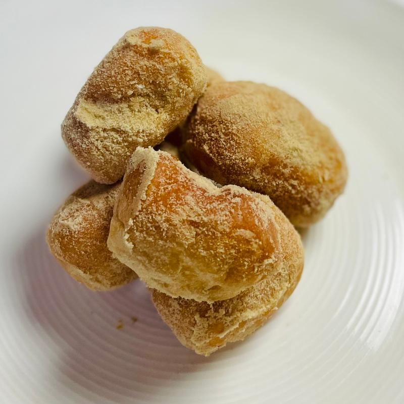 ドーナツの穴　素焚糖(ドーナツもり)