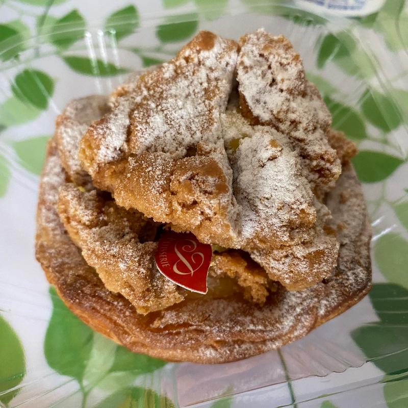 りんごのクロワッサン(ハイジ )