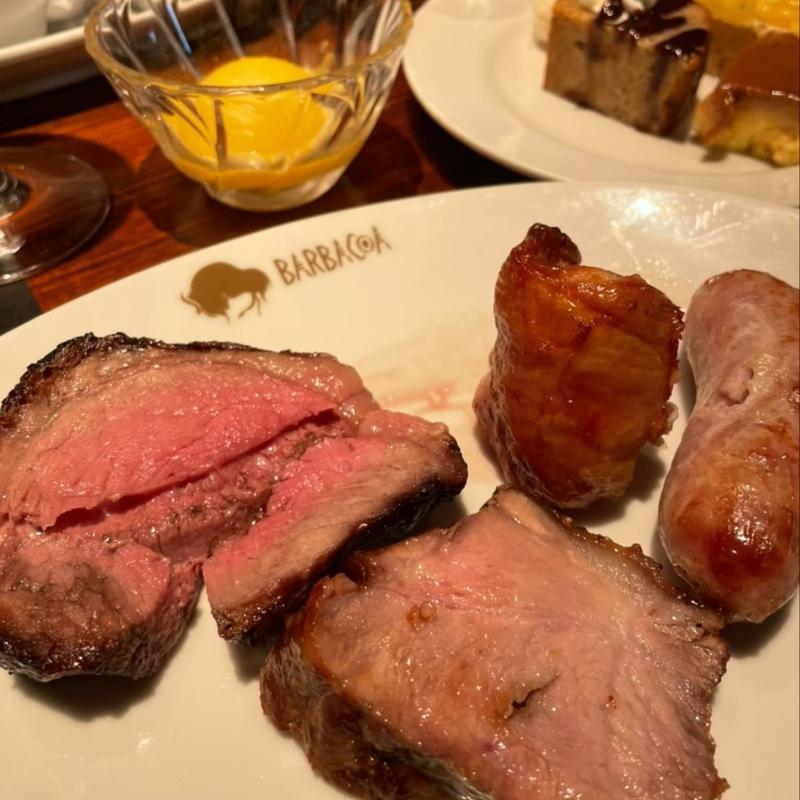 (バルバッコア クラシコ 丸の内店 （BARBACOA CLASSICO）)